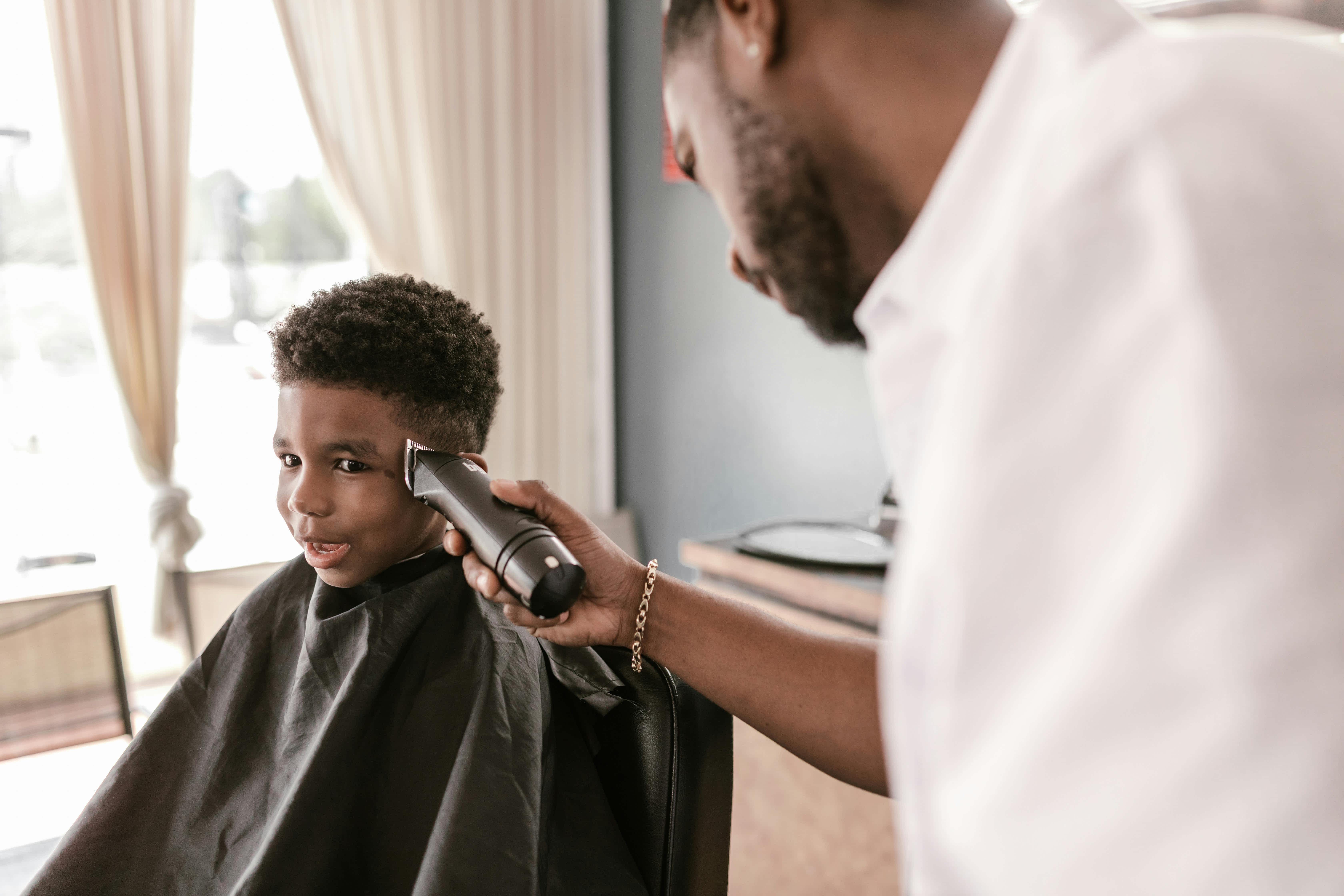 Kid's Haircut